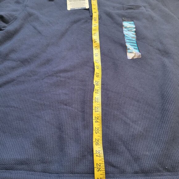 NWT Smith's Workwear Sherpa-Bonded Thermal Knit Henley Pullover Size XXL - Picture 11 of 12